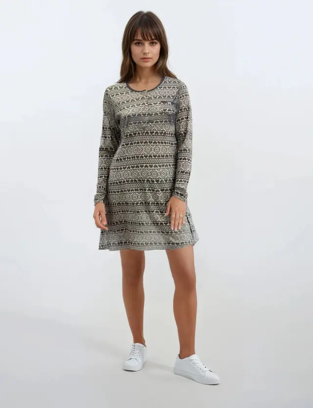 W664 - Type - NIGHTGOWN LOVE - S 2