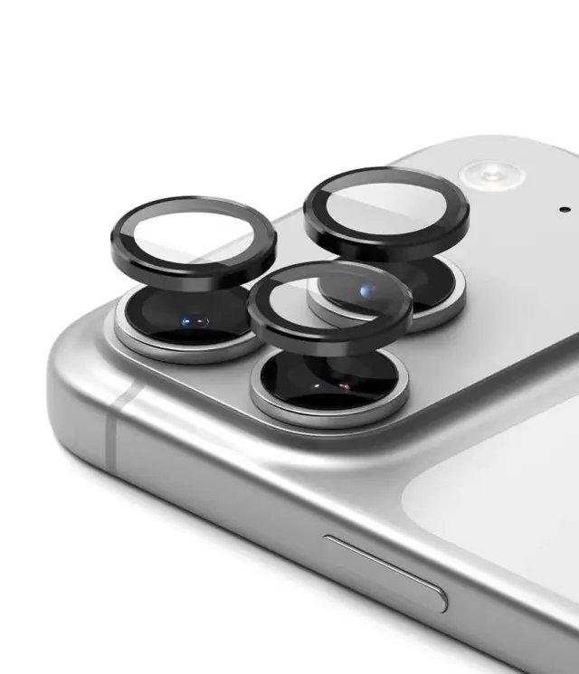 Ringke Camera Frame Protector 2-pack iPhone 18 Pro / 18 Pro Max Black 2