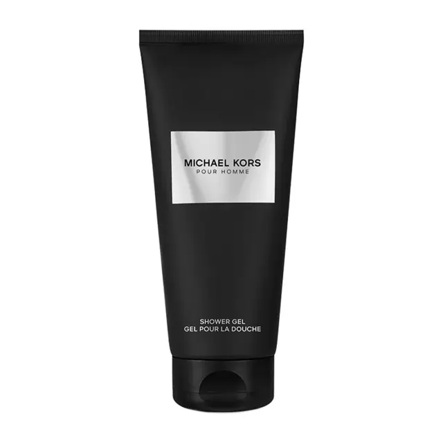 Michael Kors Pour Homme Shower Gel Αφρόλουτρο με Ξυλώδες Άρωμα 200ml