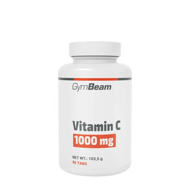 GymBeam Vitamin C 1000 mg