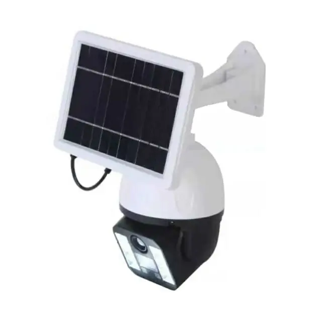 Ηλιακός προβολέας LED & Dummy Camera - T30 - 700301 3