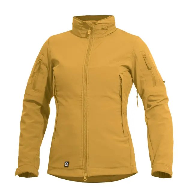 ARTAXES WOMENS JACKET K08011-W 70-Tuscan Yellow