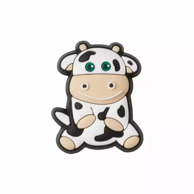 Crocs Jibbitz Cow 10010299 - One Size