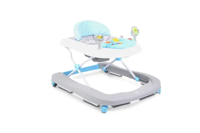 MONI - Baby walker Ramble 2 in 1 blue - 3800146244026