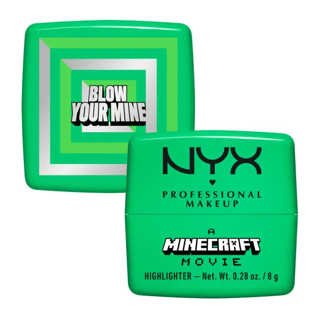 Mια Tαινία Minecraft Highlight Balms 1 Blow Your Mine