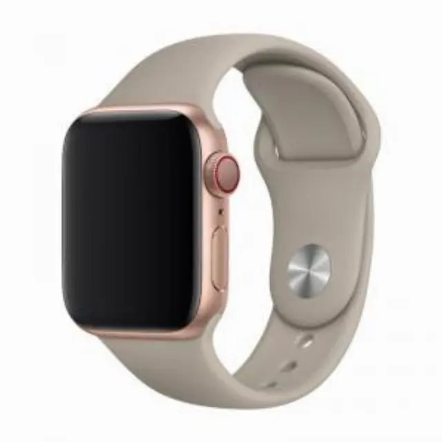 Λουράκι Devia Sport Apple Watch (44/ 45/ 46/ 49mm) Deluxe Γκρι N60199 2