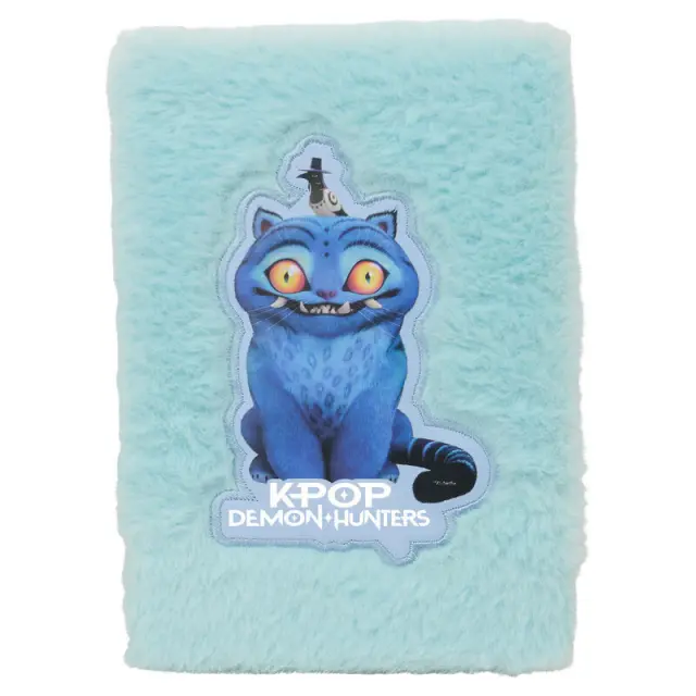 Σημειωματάριο K-POP DEMON HUNTERS - Derpy - Fluffy Notebook 5426601007 3