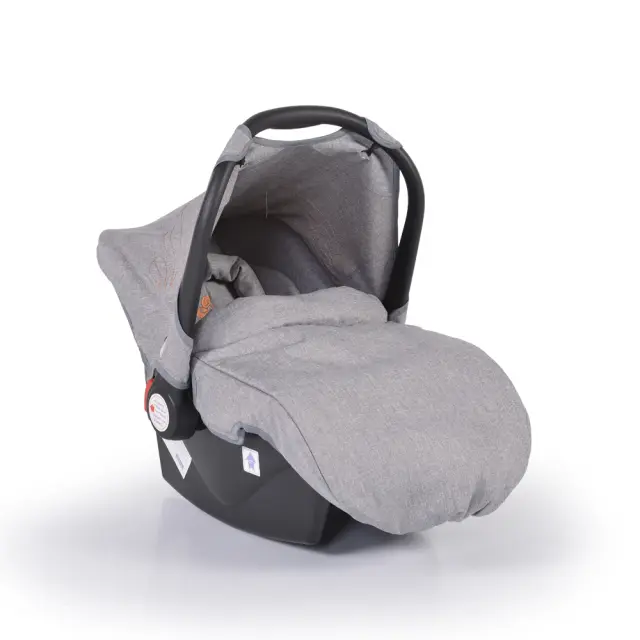 CANGAROO - Car seat Ellada grey - 3801005150519