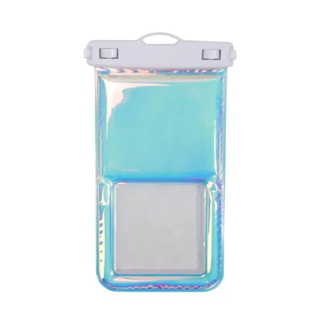 Mobile Origin Waterproof Floating Case 6,8"- glitter/white 2