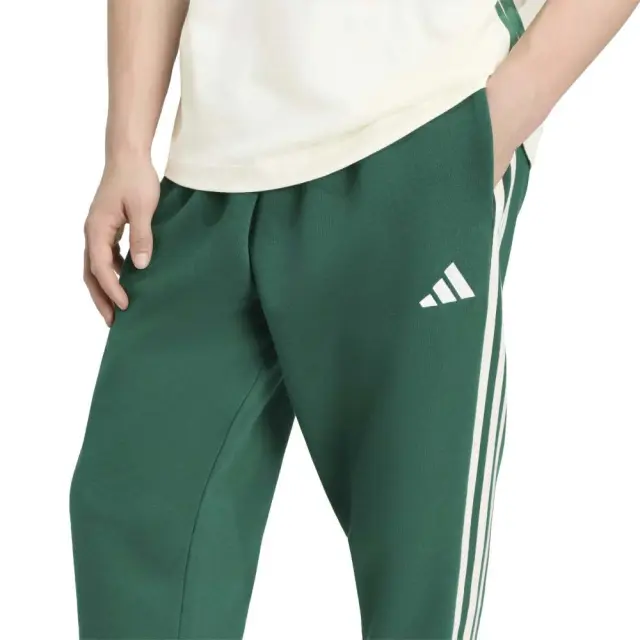adidas Παντελόνι Φόρμας με Λάστιχο Πρασινο - XL 3