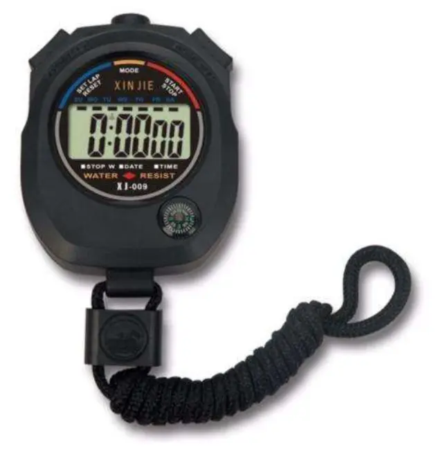 Ψηφιακό χρονόμετρο χειρός με πυξίδα – Stopwatch