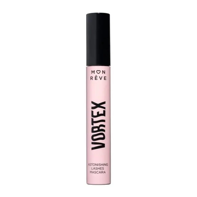Mon Reve Vortex Mascara 12ml | Απόχρωση 01 Black