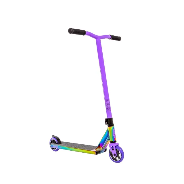 CRISP SCOOTERS Surge Rainbow/Purple