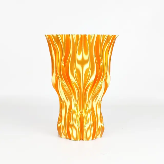 AzureFilm PLA 1.75mm Silk Flame Orange 1kg 3
