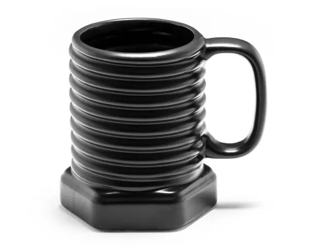 Screw Mug 360ml-Black