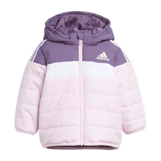 adidas Sportswear Unisex Infant Padded Jacket Μωβ - Ροζ IL6100 (adidas Sportswear)