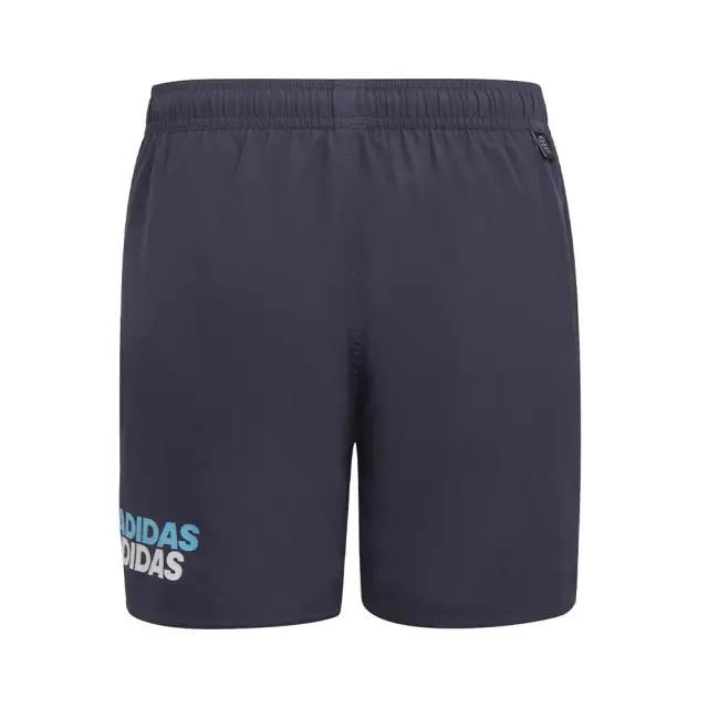 adidas Sportswear Boy's Lineage Swim Shorts Μπλε Σκούρο HD7373 (adidas Sportswear) - 140 2