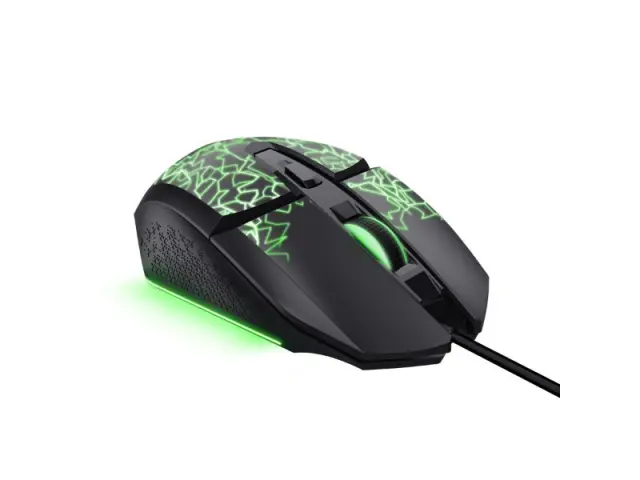 Trust GXT113 Felox LED Gaming Mouse (25749) 3