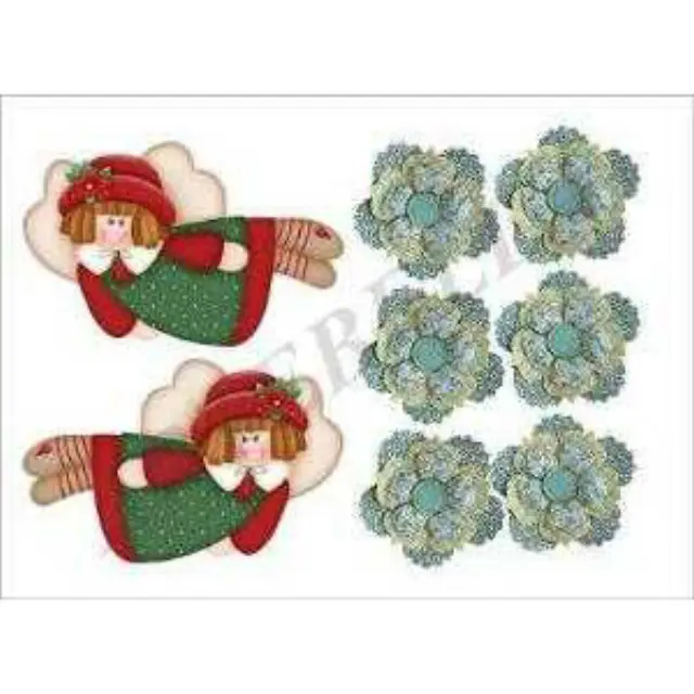 Artebella Αυτοκόλλητο Χαρτί Ντεκουπάζ Kids Easy Transfer 16x16cm AKKT026