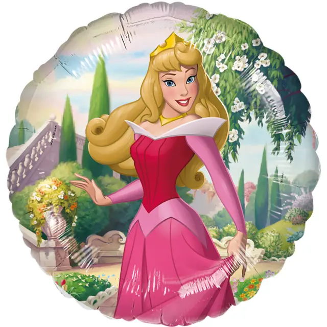 Μπαλόνι Φοιλ 17 Ωραία Κοιμωμένη - Sleeping Beauty / 45 εκ