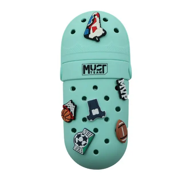 Must Κασετίνα Σιλικόνης Όρθια & Crocs Βεραμάν (000587238)