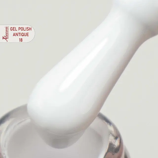 GEL POLISH ANTIQUE 18 15ml *