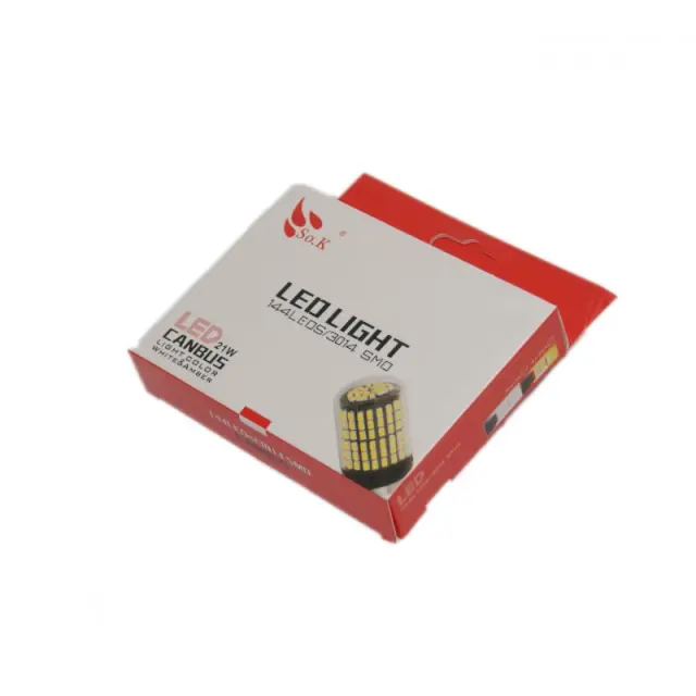 ΦΩΤΑ LED ΑΥΤΟΚΙΝΗΤΟΥ 144LEDS AU-LI-7585 2