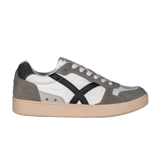 Pyro Mix Sneaker Ανδρικό Γκρι Gas Γκρι