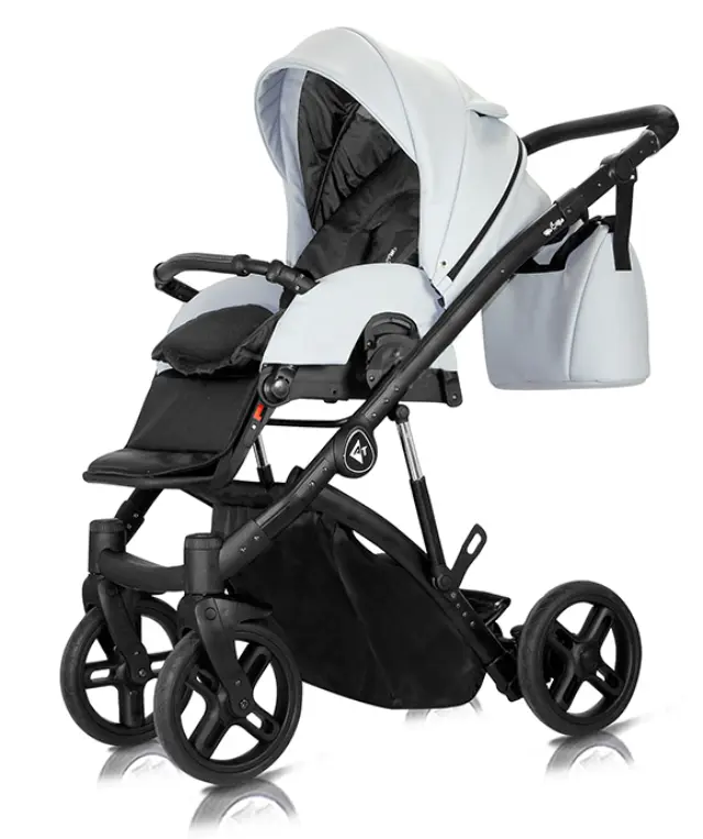 MILU KIDS ΣΥΣΤΗΜΑ ΜΕΤΑΦΟΡΑΣ ATTESO LEDO 2 IN 1 COL 04 3