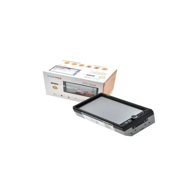 ΗΧΟΣΥΣΤΗΜΑ ΑΥΤΟΚΙΝΗΤΟΥ UNIVERSAL 2DIN CTC-7018