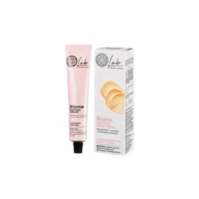 Natura Siberica Lab Biome Peptides Face Cream Κρέμα Προσώπου με Πεπτίδια, 50ml