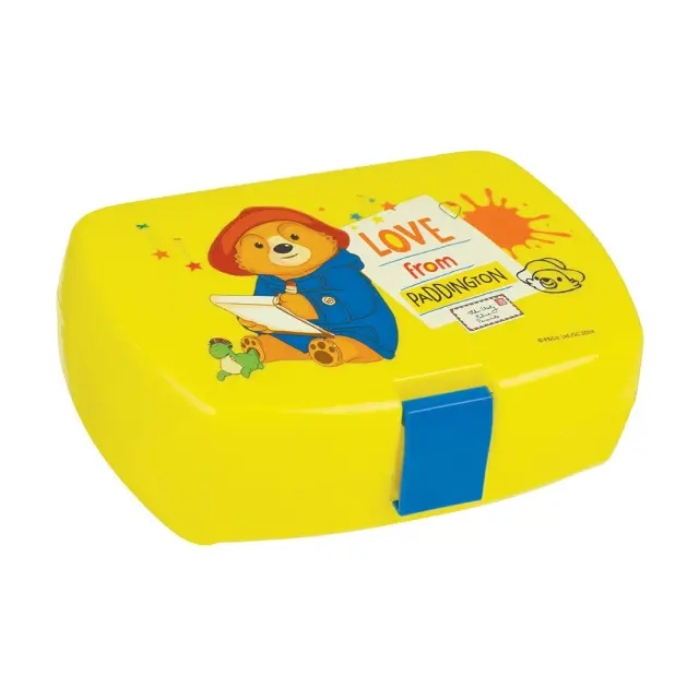 Paddington κουτί για σνακ φαγητού (006334) 2