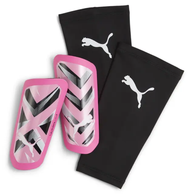 Puma Shinguards Pink 030873-08 - L