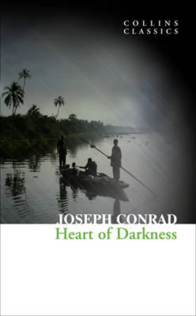 COLLINS CLASSICS # HEART OF DARKNESS PB A FORMAT (9780007368624)