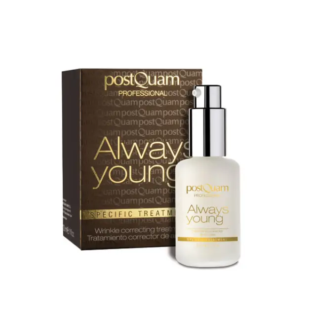 ALWAYS YOUNG WRINKLE CORRECTING TREATMENT 30ML