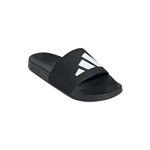 adidas Sportswear Men's Adilette Shower Slides Μαύρο - Άσπρο JS3565 (adidas Sportswear) 3