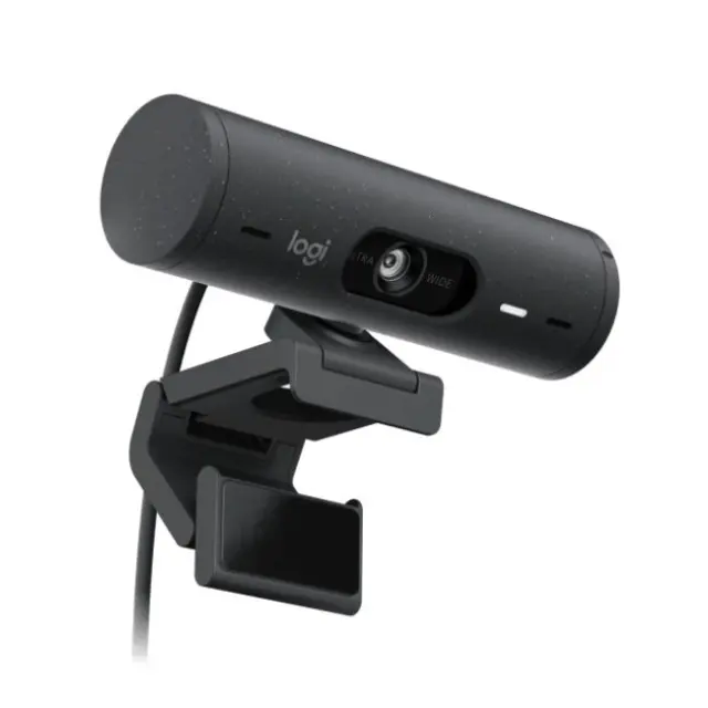 Logitech Brio 505 Web Camera Full HD 1080p με Autofocus 2
