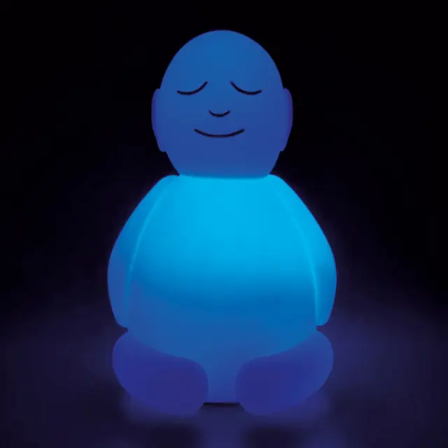 The Source Winning Φως Νυκτός / Colour-changing Relaxation LED Lamp: Breathing Buddha 3