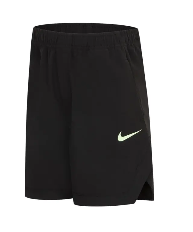 Nike - Αθλητικό Παιδικό Σορτς Hazy Rays Wvn Sweat 86M040-023 Μαύρο - 4 ετών 2