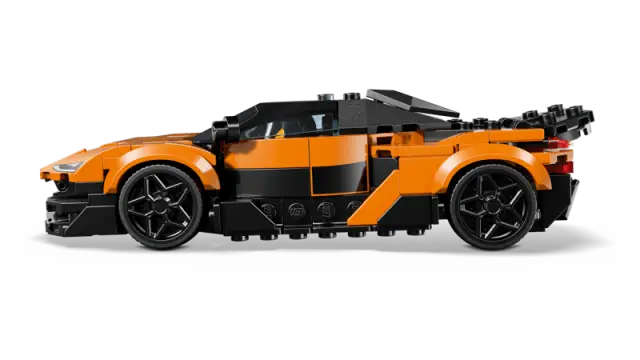 LEGO® Speed Champions McLaren W1 για 9+ Ετών 287τμχ - 77257 3