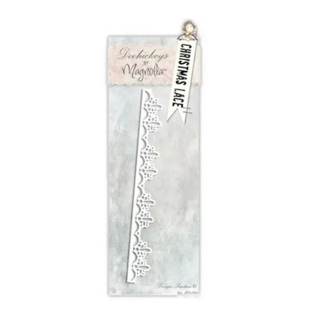 Μήτρα Magnolia , Christmas Lace