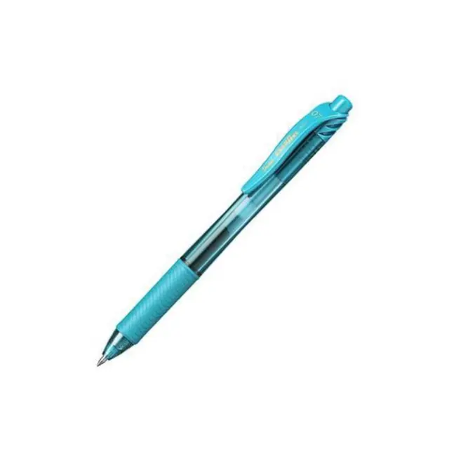 Pentel Στυλό Energel Τιρκουάζ 0.7mm (BL107-S3)