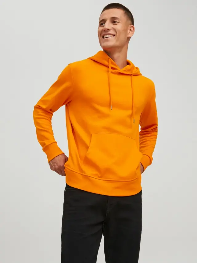 JJEBASIC SWEAT HOOD NOOS Exuberance