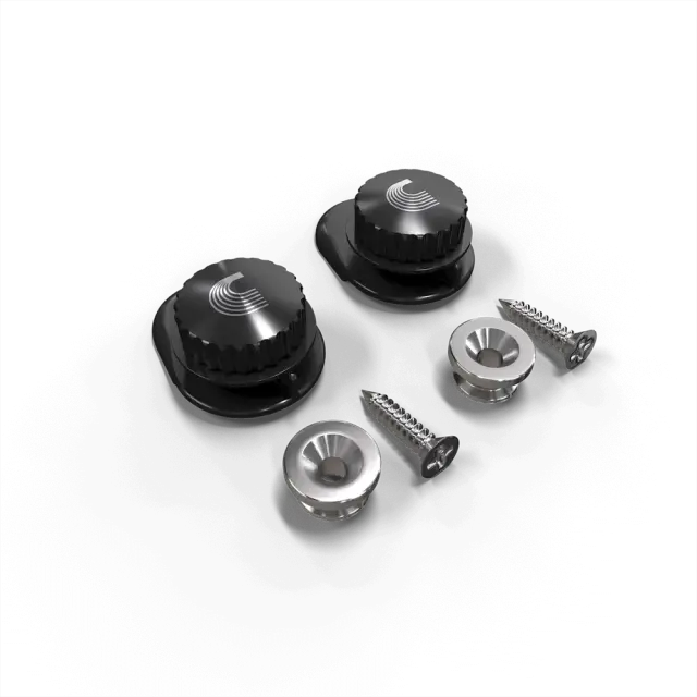 D'Addario PW-SLS-02 Βίδα για Ζώνη Nickel