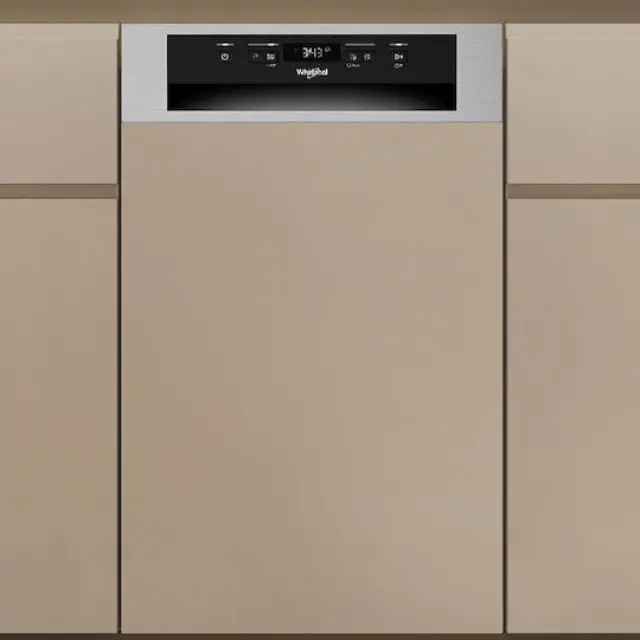 Whirlpool Εντοιχιζόμενο Πλυντήριο Πιάτων για 11 Σερβίτσια Π44.8xY82εκ. WH6PC11BS7A0