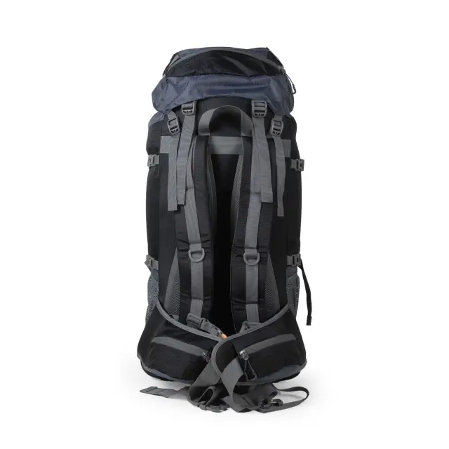 Σακίδιο πλάτης ορειβατικό Cardinal 630 80+5 L Μαύρο - One Size 3