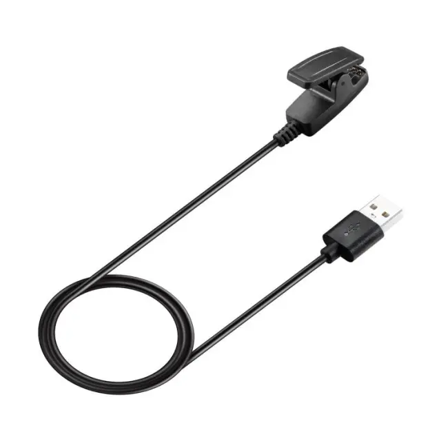 Καλώδιο Φόρτισης USB-A για Garmin Forerunner 645/35/Lily 2-Black OEM 2