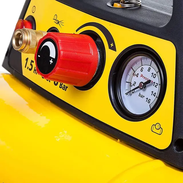 STANLEY ΑΕΡΟΣΥΜΠΙΕΣΤΗΣ 6LT DN 200/8/6 2