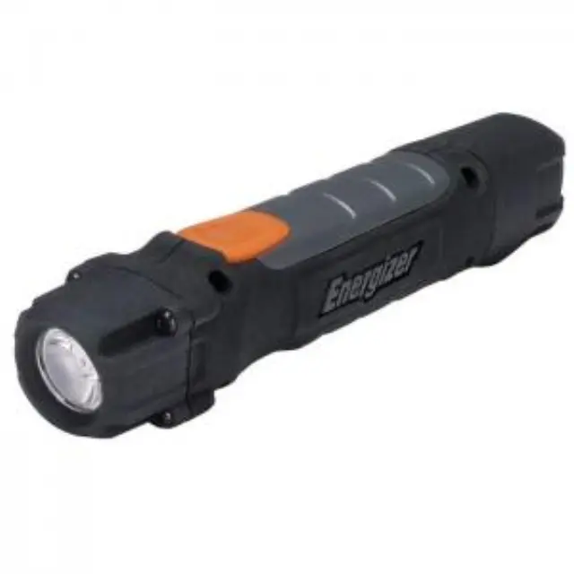 Φακός Energizer Hard Case Professional 2xAA, με 1 LED και φωτεινότητα 300 lumens. 2