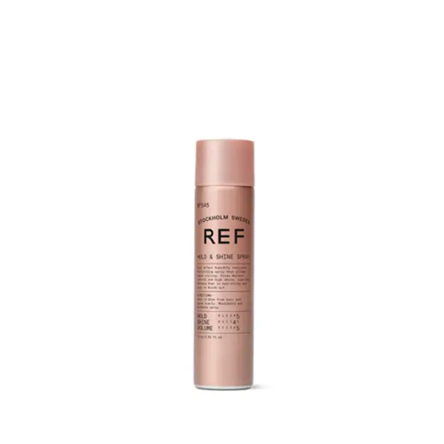 REF Hold + Shine Spray N°545 75ml